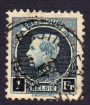 Stamps : Europe : Belgium :  REY BELGICA