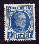 Stamps Europe - Belgium -  REY BELGICA