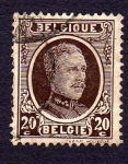 Stamps : Europe : Belgium :  REY BELGICA