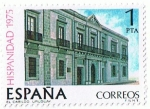 Stamps Spain -  HISPANIDAD. URUGUAY