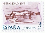 Stamps Spain -  HISPANIDAAD. URUGUAY