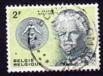 Stamps Belgium -  H. JASPAR 1870 - 1939