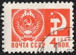Sellos de Europa - Rusia -  Sociedad