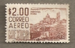 Stamps Mexico -  Guerrero