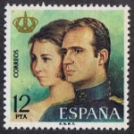 Stamps Spain -  REYES DE ESPAÑA
