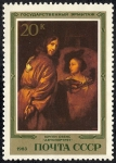 Stamps Russia -  Ilustraciones