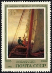 Stamps : Europe : Russia :  Ilustraciones