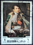 Stamps : Asia : United_Arab_Emirates :  Napoleón Bonaparte  (1769-1821)