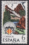 Stamps Spain -  CENTRO EXCURSIONISTA CATALUÑA