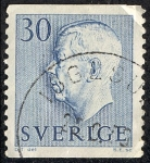 Stamps Sweden -  Personajes