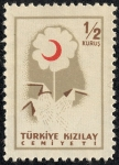 Stamps Turkey -  Simbolos