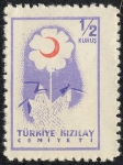 Stamps Turkey -  Simbolos