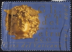 Stamps : Europe : Vatican_City :  Escultura