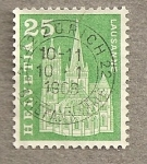 Stamps Switzerland -  Lausana