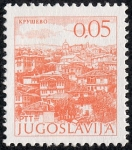 Stamps Yugoslavia -  Paisaje
