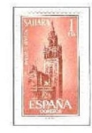 Stamps : Europe : Spain :  SAHARA EDIFIL 216 (17 SELLOS)INTERCAMBIO