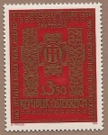 Stamps Austria -  Exposicion nacional en Grafenegg - la época de las Revoluciones - Emperador Francisco José I
