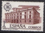 Stamps : Europe : Spain :  ADUANAS