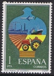 Stamps Spain -  SERVICIOS DE CORREOS