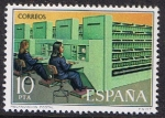 Stamps Spain -  SERVICIOS DE CORREOS