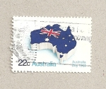 Stamps Australia -  Dia de Australia 1981