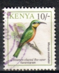 Stamps : Africa : Kenya :  