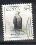 Stamps Africa - Kenya -  