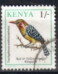 Stamps Africa - Kenya -  