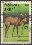 Stamps Tanzania -  