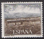 Stamps Spain -  PARADORES NACIONALES