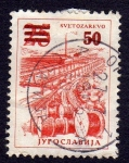 Stamps : Europe : Yugoslavia :  SVETOZAREVO