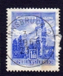 Stamps Austria -  MÜNZTURM HALL i.t.
