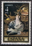 Stamps : Europe : Spain :  LUIS EUGENIO MENÉNDEZ