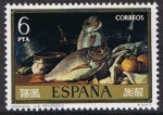 Stamps Spain -  LUIS EUGENIO MENÉNDEZ