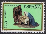 Stamps Spain -  NAVIDAD 1976