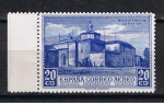 Stamps Spain -  Edifil  551  Descubrimiento de América.  