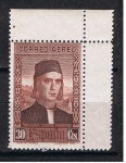 Stamps Spain -  Edifil  553  Descubrimiento de América.  