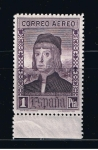 Stamps Spain -  Edifil  556  Descubrimiento de América.  
