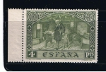 Stamps Spain -  Edifil  557  Descubrimiento de América.   