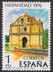 Stamps Spain -  HISPANIDAD. COSTA RICA