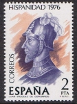 Stamps Spain -  HISPANIDAQD. COSTA RICA