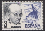 Stamps Spain -  MÚSICOS
