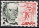 Sellos de Europa - Espaa -  MUSICOS
