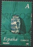 Stamps : Europe : Spain :  Artesanía Española. Ed 4102