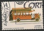 Stamps : Europe : Spain :  Juguetes. Ed 4289