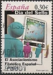 Sellos de Europa - Espa�a -  Día del sello. Ed 4330