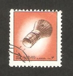 Stamps : Asia : United_Arab_Emirates :  ajman - nave espacial
