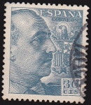 Stamps Spain -  