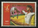Sellos de Africa - Guinea Ecuatorial -  Juegos Olimpicos Moscu '80