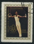 Stamps : Africa : Equatorial_Guinea :  Juegos Olimpicos Montreal 